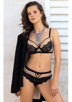 Torfi stringi damskie czarne ze sklepu intimiti.pl w kategorii Majtki damskie - zdjęcie 187907125