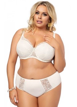 Gorsenia K483 Peony biustonosz usztywniany ze sklepu intimiti.pl w kategorii Biustonosze - zdjęcie 187907169