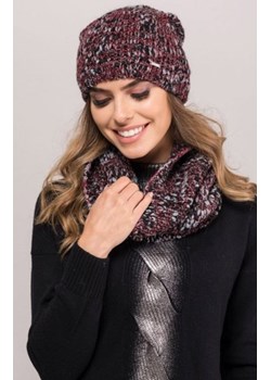 Kamea Morelino czapka damska z polarem ze sklepu intimiti.pl w kategorii Czapki zimowe damskie - zdjęcie 187907279