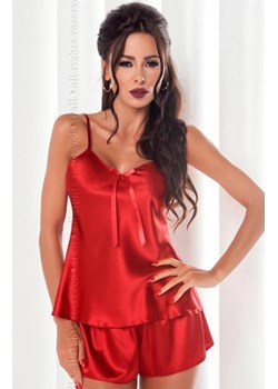 Irall Aria komplet czerwony ze sklepu intimiti.pl w kategorii Piżamy damskie - zdjęcie 187907307