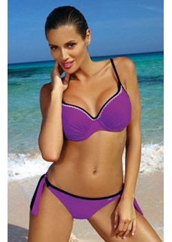 Marko Kostium kąpielowy Camilla Shock Purple M-489 (2) ze sklepu intimiti.pl w kategorii Stroje kąpielowe - zdjęcie 187907318