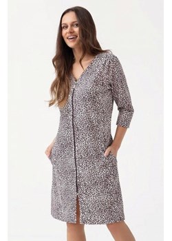 Luna 390 MAXI PLUS szlafrok damski ze sklepu intimiti.pl w kategorii Szlafroki damskie - zdjęcie 187907496