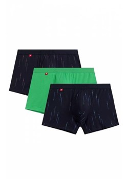 Atlantic 3MH-210 A'3 bokserki męskie ze sklepu intimiti.pl w kategorii Majtki męskie - zdjęcie 187907558