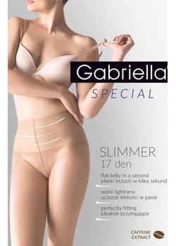 Gabriella Slimmer 17 DEN code 716 rajstopy klasyczne ze sklepu intimiti.pl w kategorii Rajstopy - zdjęcie 187907579