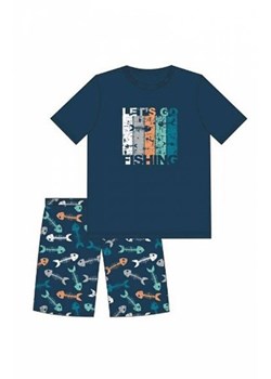 Cornette F&amp;Y 551/50 Fish piżama chłopięca ze sklepu intimiti.pl w kategorii Piżamy dziecięce - zdjęcie 187907586