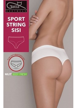 Gatta Sport Sisi stringi damskie ze sklepu intimiti.pl w kategorii Majtki damskie - zdjęcie 187907625