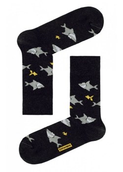 Conte rekiny skarpety męskie ze sklepu intimiti.pl w kategorii Skarpetki męskie - zdjęcie 187907779