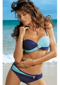 Marko Kostium kąpielowy Liliana Uniform-Fata M-259 Lodowo-granatowy (18) ze sklepu intimiti.pl w kategorii Stroje kąpielowe - zdjęcie 187907839