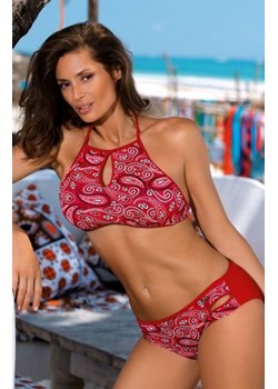 Marko Kostium Kąpielowy Layla Nero-Cocinella M-508 (3) ze sklepu intimiti.pl w kategorii Stroje kąpielowe - zdjęcie 187907858