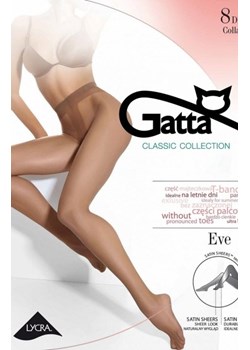 Rajstopy Gatta Eve 8 den ze sklepu intimiti.pl w kategorii Rajstopy - zdjęcie 187907875