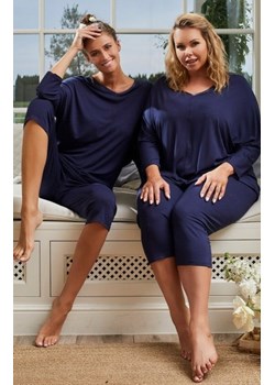 Italian Fashion Song 3/4 piżama damska ze sklepu intimiti.pl w kategorii Piżamy damskie - zdjęcie 187907889