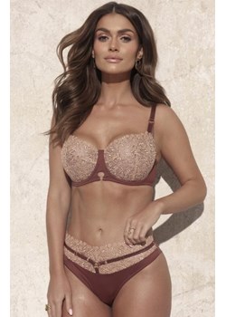 Kinga B-1212/2 Liv II brazyliany figi damskie ze sklepu intimiti.pl w kategorii Majtki damskie - zdjęcie 187907946