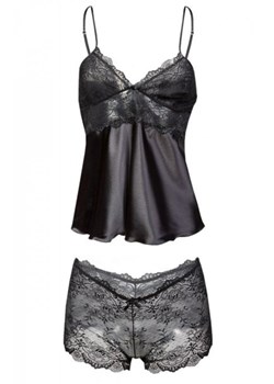 Dkaren Nevada koszulka i szorty damskie ze sklepu intimiti.pl w kategorii Piżamy damskie - zdjęcie 187908007