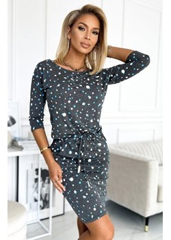 Numoco 13-153 sukienka sportowa z kieszonkami ze sklepu intimiti.pl w kategorii Sukienki - zdjęcie 187908017