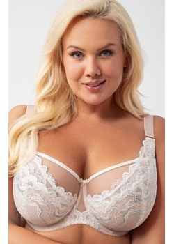 *Gorsenia K 864 Marble Dream biustonosz miękki ze sklepu intimiti.pl w kategorii Biustonosze - zdjęcie 187908038