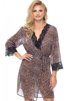 Irall Yamila I peniuar damski ze sklepu intimiti.pl w kategorii Szlafroki damskie - zdjęcie 187908146