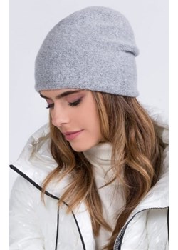 Kamea Libra czapka damska z błyskiem ze sklepu intimiti.pl w kategorii Czapki zimowe damskie - zdjęcie 187908178