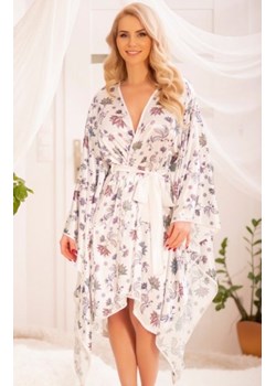 Kalimo Hulhule satynowy szlafrok ze sklepu intimiti.pl w kategorii Szlafroki damskie - zdjęcie 187908179