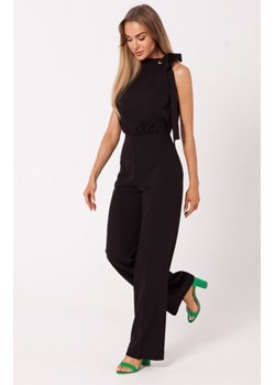 Moe M746 czarny kombinezon damski ze sklepu intimiti.pl w kategorii Kombinezony damskie - zdjęcie 187908216