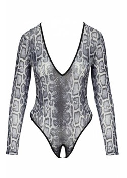 Cottelli body panterka ze sklepu intimiti.pl w kategorii Body damskie - zdjęcie 187908287