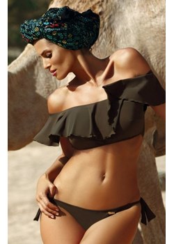 Marko Kostium kąpielowy Keira Kaki M-465 (3) ze sklepu intimiti.pl w kategorii Stroje kąpielowe - zdjęcie 187908508