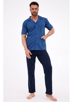 Cornette 318/57 MAXI rozpinana piżama męska ze sklepu intimiti.pl w kategorii Piżamy męskie - zdjęcie 187908566