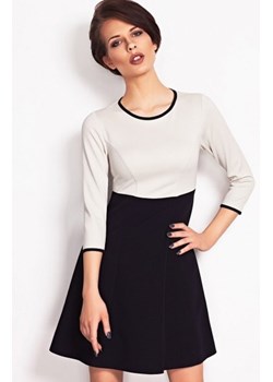 Vera Fashion Ruth sukienka beż ze sklepu intimiti.pl w kategorii Sukienki - zdjęcie 187908586