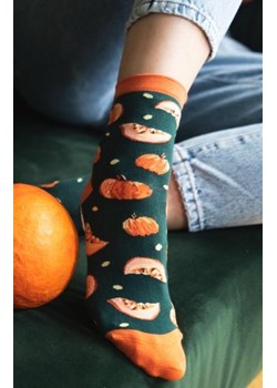 Steven 159-079 skarpety w dynie ze sklepu intimiti.pl w kategorii Skarpetki damskie - zdjęcie 187908597