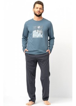 Key MNS 627 piżama męska ze sklepu intimiti.pl w kategorii Piżamy męskie - zdjęcie 187908689