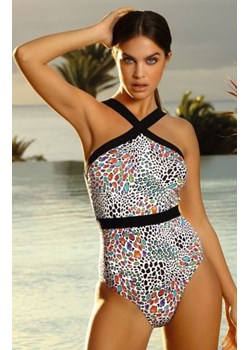 *Jednoczęściowy kostium kąpielowy animal L4410/1 ze sklepu intimiti.pl w kategorii Stroje kąpielowe - zdjęcie 187908767
