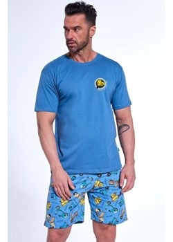 Cornette 326/172 Way Of Life piżama męska ze sklepu intimiti.pl w kategorii Piżamy męskie - zdjęcie 187908859