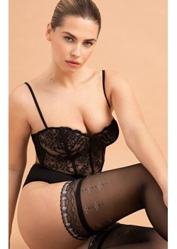 Fiore Reveil 20 DEN O4102 pończochy samonośne ze sklepu intimiti.pl w kategorii Pończochy - zdjęcie 187909129