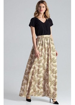 Długa wielokolorowa spódnica M666 ze sklepu intimiti.pl w kategorii Spódnice - zdjęcie 187909277