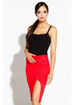 *Dursi Azua spódnica czerwona ze sklepu intimiti.pl w kategorii Spódnice - zdjęcie 187909307