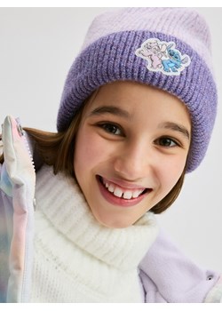 Reserved - Czapka Lilo i Stitch z domieszką wełny - wielobarwny ze sklepu Reserved w kategorii Czapki dziecięce - zdjęcie 187909768