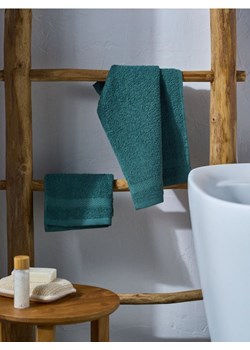 Sinsay - Ręczniki bawełniane 2 pack - zielony ze sklepu Sinsay w kategorii Ręczniki - zdjęcie 187910168