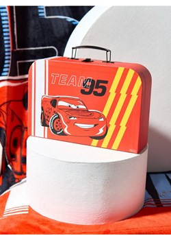 Sinsay - Pudełko do przechowywania Cars - czerwony ze sklepu Sinsay w kategorii Zabawki - zdjęcie 187910208