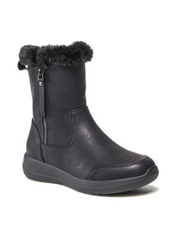 Botki Clara Barson WS6010-03 Czarny ze sklepu eobuwie.pl w kategorii Botki - zdjęcie 187910296