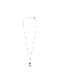 Zadig & Voltaire Naszyjnik Whistle Necklace OWJW00034 Srebrny ze sklepu MODIVO w kategorii Naszyjniki - zdjęcie 187910358