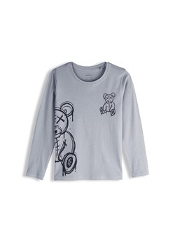 GATE Bawełniana koszulka z nadrukiem 5Y ze sklepu gateshop w kategorii T-shirty chłopięce - zdjęcie 187911107