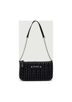Karl Lagerfeld Torebka na ramię K/Weave ze sklepu Gomez Fashion Store w kategorii Torebki damskie - zdjęcie 187911166