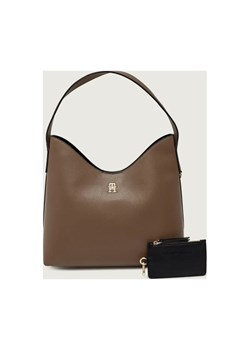 Tommy Hilfiger Torebka na ramię + saszetka TH ICON ze sklepu Gomez Fashion Store w kategorii Torebki damskie - zdjęcie 187911175