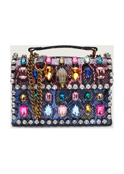 Kurt Geiger Skórzana torebka na ramię KENSINGTON ze sklepu Gomez Fashion Store w kategorii Torebki damskie - zdjęcie 187911178