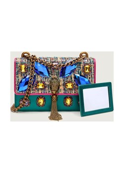 Kurt Geiger Torebka na ramię SHOREDITCH | z dodatkiem skóry ze sklepu Gomez Fashion Store w kategorii Torebki damskie - zdjęcie 187911189