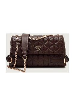 Guess Torebka na ramię PAISLEIGH ze sklepu Gomez Fashion Store w kategorii Torebki damskie - zdjęcie 187911195