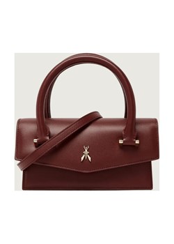 Patrizia Pepe Skórzana torebka na ramię Fly Bamby ze sklepu Gomez Fashion Store w kategorii Torebki damskie - zdjęcie 187911197