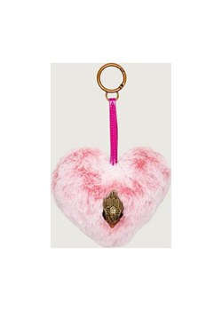 Kurt Geiger Zawieszka HEART F FUR CHARM ze sklepu Gomez Fashion Store w kategorii Breloki - zdjęcie 187911199
