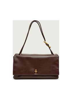 Marc Jacobs Skórzana torebka na ramię The Large Dual ze sklepu Gomez Fashion Store w kategorii Listonoszki - zdjęcie 187911207