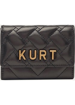 Kurt Geiger Skórzany portfel FLAP MULTI ze sklepu Gomez Fashion Store w kategorii Portfele damskie - zdjęcie 187911237