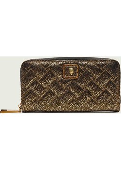 Kurt Geiger Skórzany portfel PIMLICO ZIP AROUND ze sklepu Gomez Fashion Store w kategorii Portfele damskie - zdjęcie 187911238